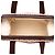 Borsa Louis Vuitton Monogram Mini Lin Josephine PM rossa - vista 4