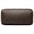 Borsa Boston Louis Vuitton Monogram Speedy 40 Marrone - vista 3