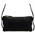 Miu Miu Borsa a tracolla pouch in pelle Napa nera - vista 2