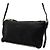Miu Miu Borsa a tracolla pouch in pelle Napa nera - vista 3