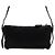 Miu Miu Borsa a tracolla pouch in pelle Napa nera - vista 5