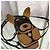 Borsa Dior Bobby Zip Mini in pelle marrone - vista 6