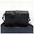 Autre Marque Borsa a tracolla Monogram University Crossbody Black - vista 4