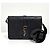 Autre Marque Borsa a tracolla Monogram University Crossbody Black - vista 7