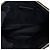Autre Marque Clutch matelassé Chevron Gold New Medium Black - vista 12