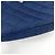Prada Borsa a tracolla trapuntata in nylon con logo triangolare Navy - vista 11