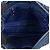 Prada Borsa a tracolla trapuntata in nylon con logo triangolare Navy - vista 12
