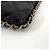 Chanel Clutch con dettaglio a catena Nero - vista 11