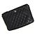 Chanel Clutch con dettaglio a catena Nero - vista 6