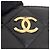 Chanel Clutch con dettaglio a catena Nero - vista 8