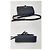 Louis Vuitton Monogram Canvas BB Nero Pelle - vista 5