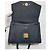Louis Vuitton Monogram Canvas BB Nero Pelle - vista 7