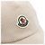 Moncler Cord Baseball-Kappe - Ansicht 4