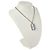 Hermès Collana Maillon Deep da uomo - vista 9