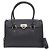 Salvatore Ferragamo Borsa Tote Gancini Medium Borsa a Tracolla Nera