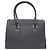 Salvatore Ferragamo Borsa Tote Gancini Medium Borsa a Tracolla Nera - vista 3