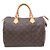 Louis Vuitton Speedy Tote Bag Monogram Canvas