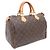 Louis Vuitton Speedy Tote Bag Monogram Canvas - Ansicht 2