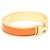 Bracciale Hermès PM Click H Oro Arancio - vista 2
