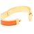 Bracciale Hermès PM Click H Oro Arancio - vista 5