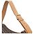 Louis Vuitton Borsa a tracolla Croissant MM in Monogram Canvas - vista 4