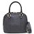 Borsa Mini Dome Micro Guccissima GG nera e borsa a tracolla