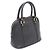 Borsa Mini Dome Micro Guccissima GG nera e borsa a tracolla - vista 2