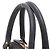 Borsa Mini Dome Micro Guccissima GG nera e borsa a tracolla - vista 4