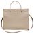 Burberry Borsa Tote e Borsa a Tracolla in Pelle Medium