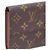 Louis Vuitton Sarah Long Wallet aus Monogram Canvas - Ansicht 4