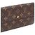 Louis Vuitton Sarah Long Wallet aus Monogram Canvas - Ansicht 5