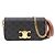 Céline Borsa Crossbody Triomphe Multi Pochette