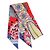 Foulard di seta Twilly Hermès Giallo - vista 3