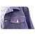 Dior Blouson in denim di cotone Oblique Low Blue Jacket - vista 4
