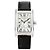 Longines Reloj de cuero para mujer