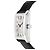 Longines Reloj de cuero para mujer - vista 7