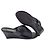 Prada Sandalen aus Lackleder - Ansicht 3