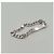 Anello Gucci Silver Ghost in argento - vista 4