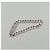 Anello Gucci Silver Ghost in argento - vista 5