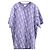 Dior Oblique Jacquard Kurzarm-Strick-T-Shirt in Blau