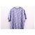 Dior Oblique Jacquard Kurzarm-Strick-T-Shirt in Blau - Ansicht 7