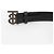 Burberry Grainy Leather Belt Black - view 4