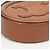 Céline Bolso bandolera Triomphe Oval Tan - vista 10