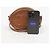 Céline Bolso bandolera Triomphe Oval Tan - vista 13