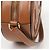 Céline Bolso bandolera Triomphe Oval Tan - vista 7