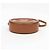 Céline Bolso bandolera Triomphe Oval Tan - vista 8