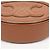 Céline Bolso bandolera Triomphe Oval Tan - vista 9
