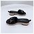 Chanel Sandali pantofole in tweed da donna Nero - vista 5