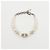 Chanel Perlen-Kleeblatt-Armband - Ansicht 2