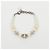 Chanel Perlen-Kleeblatt-Armband - Ansicht 3